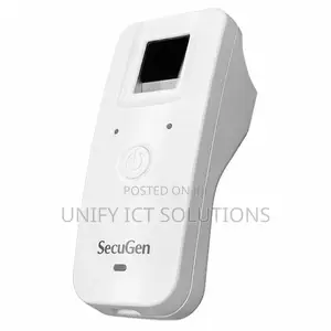 Secugen Unity 20 Bluetooth Rechargeable Portable Scanner