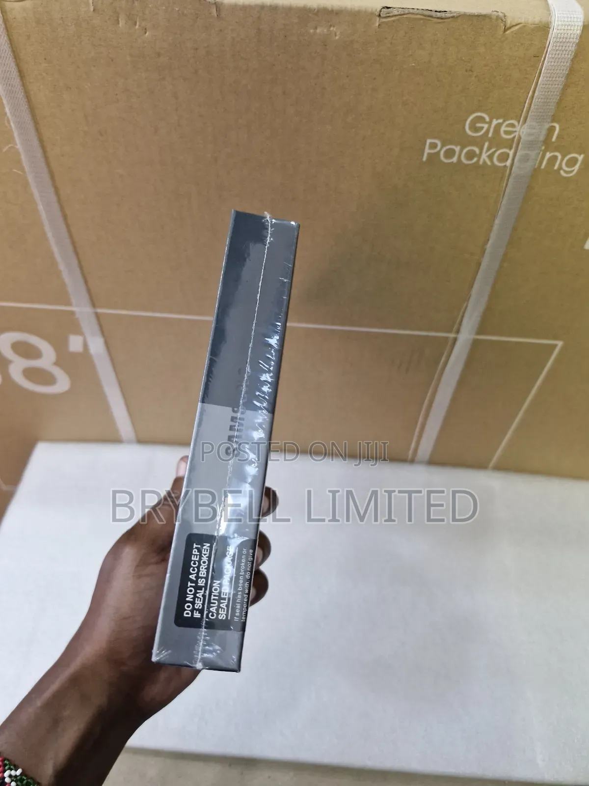 New Samsung Galaxy Z Fold4 256 GB Black