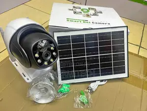 Solar PTZ CCTV 4g Solar for Outdoor Use
