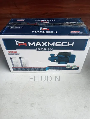 Booster Pump