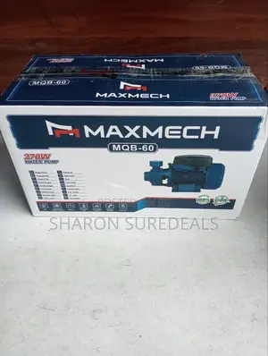 Booster Pump