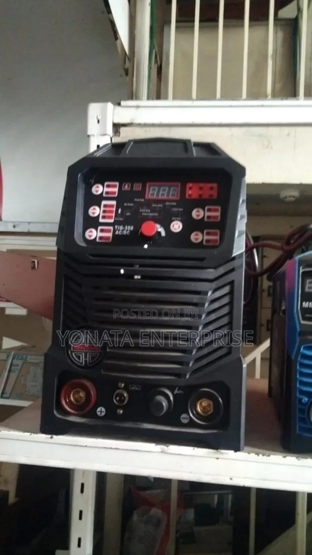Tig Welding Machine (Tig 350) - main view