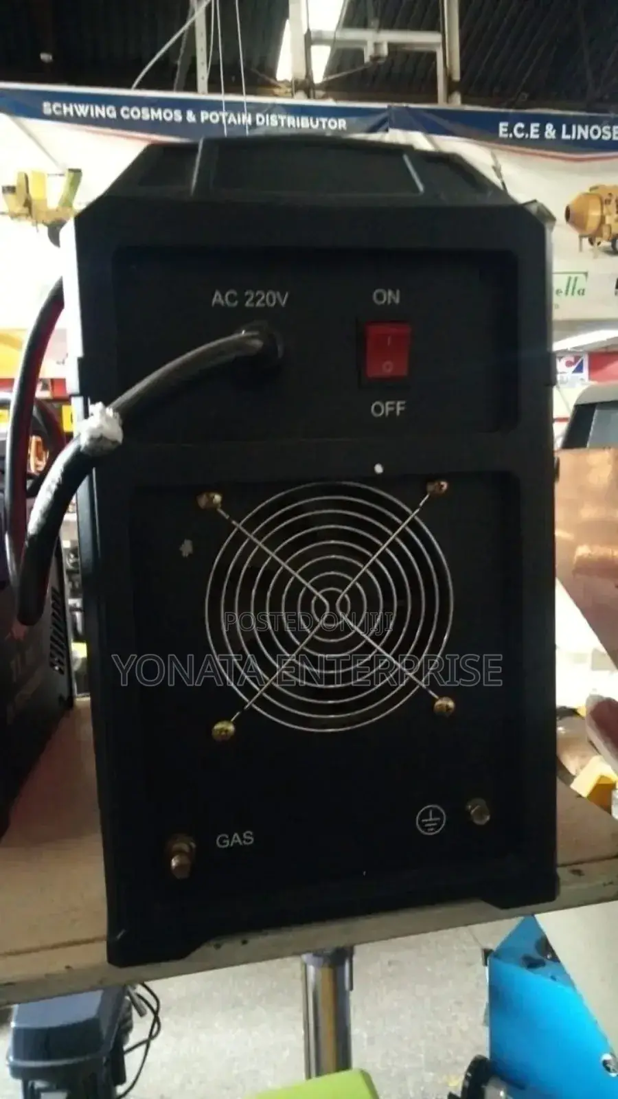 Tig Welding Machine (Tig 350)