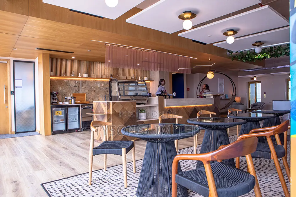 Coworking and Workspaces in Upper Hill - Wojo