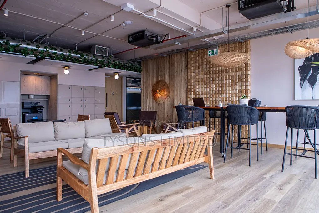 Coworking and Workspaces in Upper Hill - Wojo