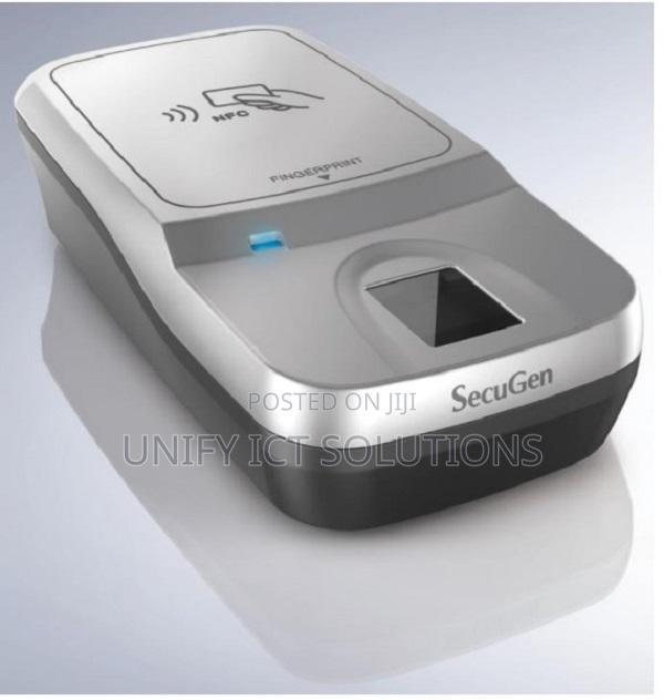 Secugen Hamster Pro Duo Cl Fingerprint Scanner