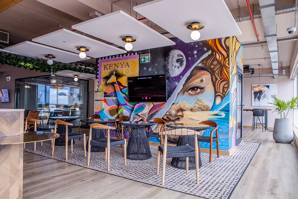 Coworking and Workspaces in Upper Hill - Wojo