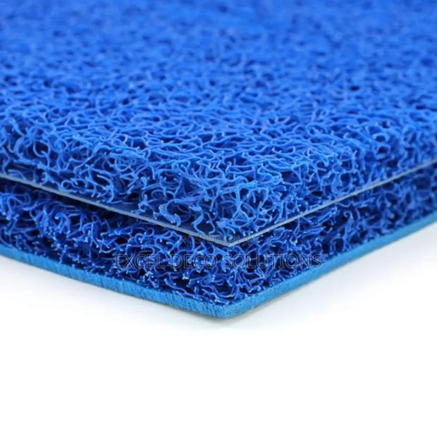 Premium Heavy-Duty Coil Mat – Durable, Stylish Anti-Slip