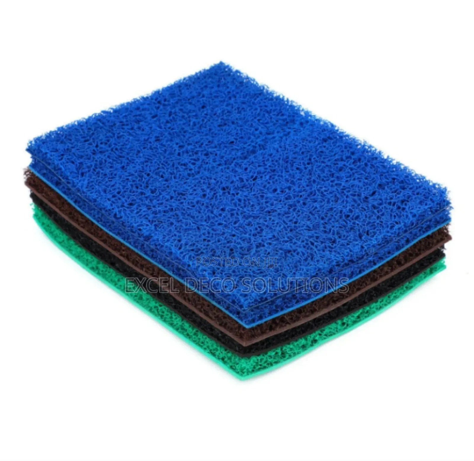 Super Absorbent Coil Mat – Indoor Outdoor Floor Protector