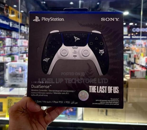 Ps5 Dualsense the Last of Us Limited Edition Controller