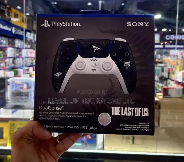Manette DualSense pour PS5 - God of War : édition limitée 20e anniversaire- Accessoires PS5