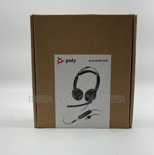 Plantronic Poly 5220 Headset|| Plantronic Poly 5220 Headset - thumbnail 2