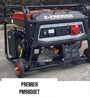 12kva Premier Petrol Generator