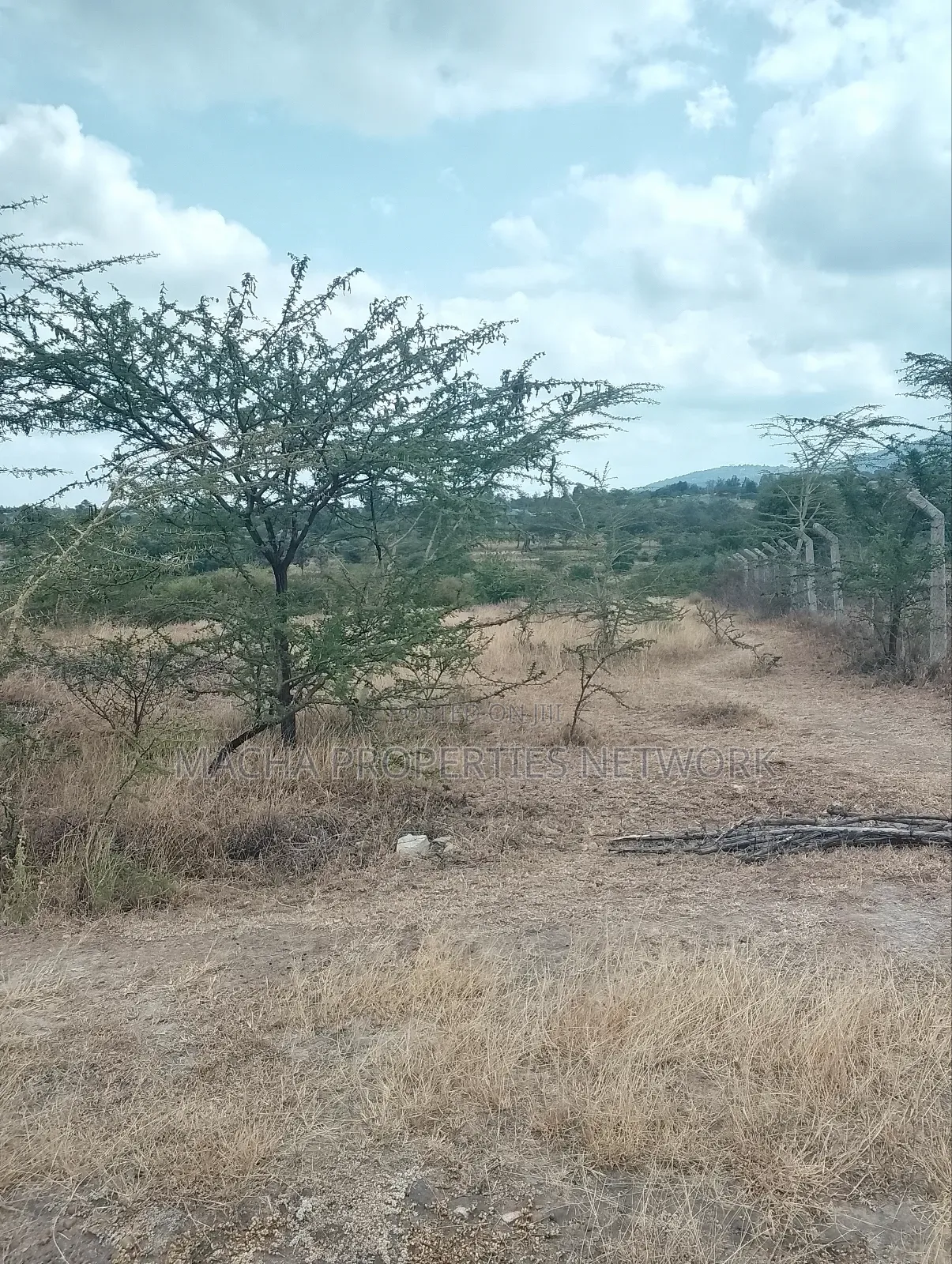 Prime 2 Acre Land, Machakos -Kimangu 2 Row From Tarmac Road