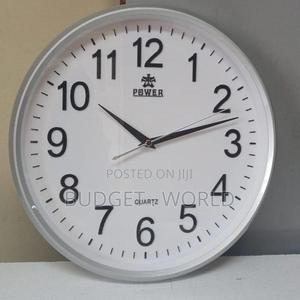 Original Quality Wall Clock Hidden Spy Camera Wireless - thumbnail 2