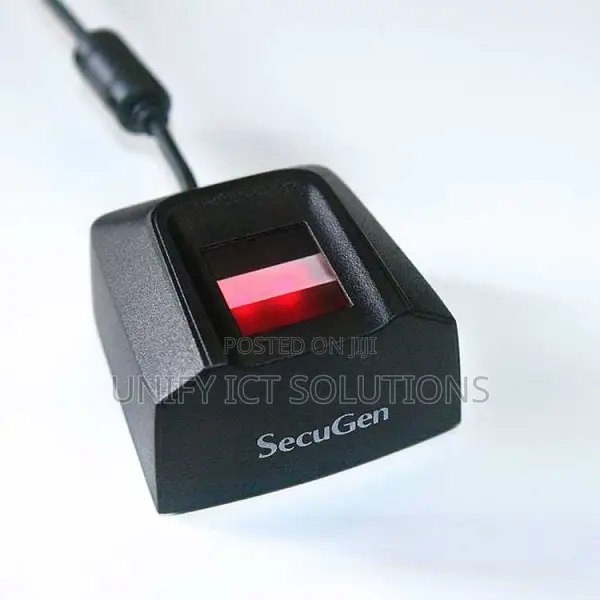 Secugen Hamster Pro 20 Biometric Reader