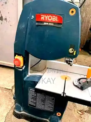 Ryobi Ebw2523 Bandsaw.