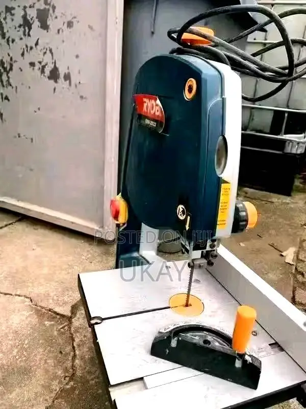 Ryobi Ebw2523 Bandsaw.