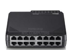 Netis St3116p 16port - thumbnail 2