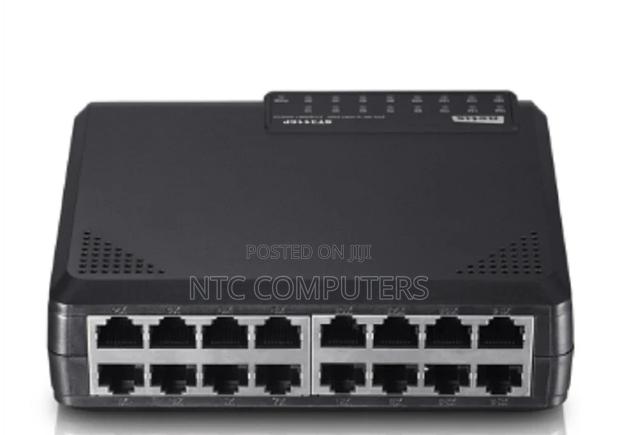 Netis St3116p 16port - main view