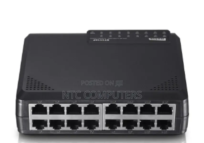 Netis St3116p 16port
