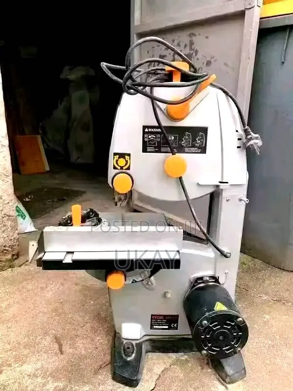 Ryobi Ebw2523 Bandsaw.