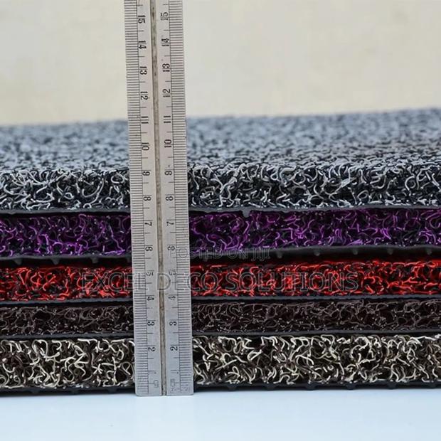 Customized Size Coil Mat – Tailored to Fit Your Space