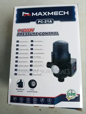 Pressure Control Switch