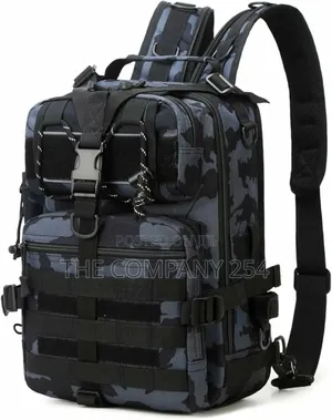 Quality Outdoor Camouflage Outdoor Casual Backpack Bags