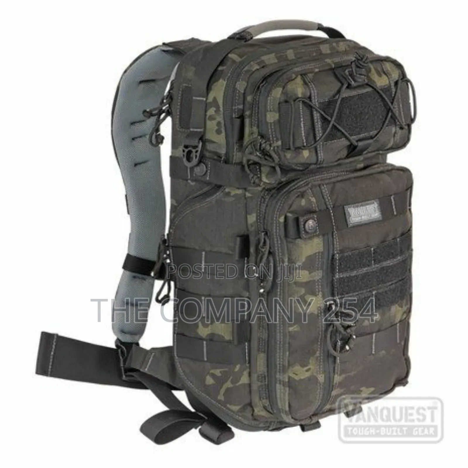 Quality Outdoor Camouflage Outdoor Casual Backpack Bags