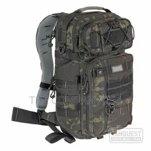 Quality Outdoor Camouflage Outdoor Casual Backpack Bags