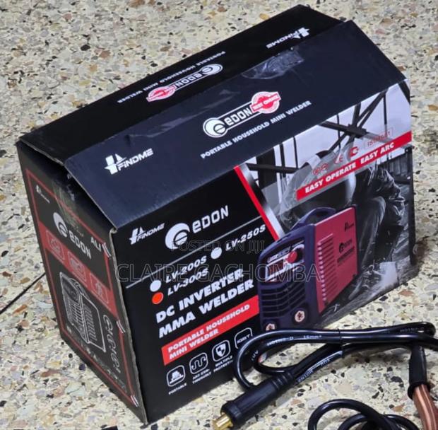 Edon Professional Welding Machine - 300s - main view