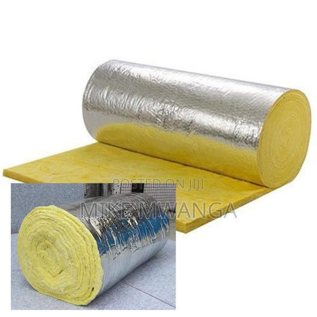 Fiberglass Insulation Wool - main view
