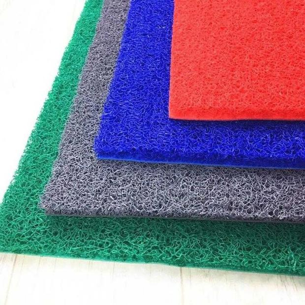 Extra-Wide Coil Mat – Full Coverage for Large Entryways - main view