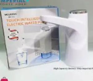 Automatic Water Bottle Pump Dispenser