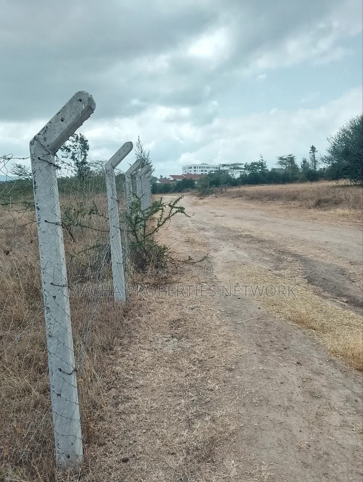 Prime 2 Acre Land, Machakos -Kimangu 2 Row From Tarmac Road