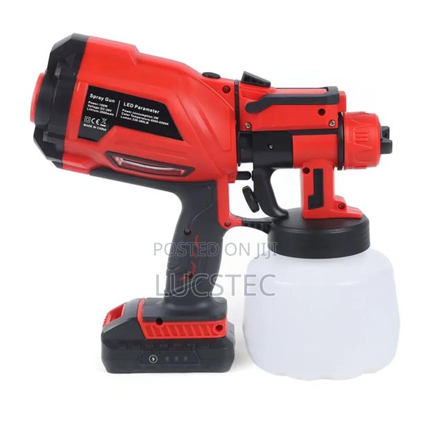 Cordless Spray Gun