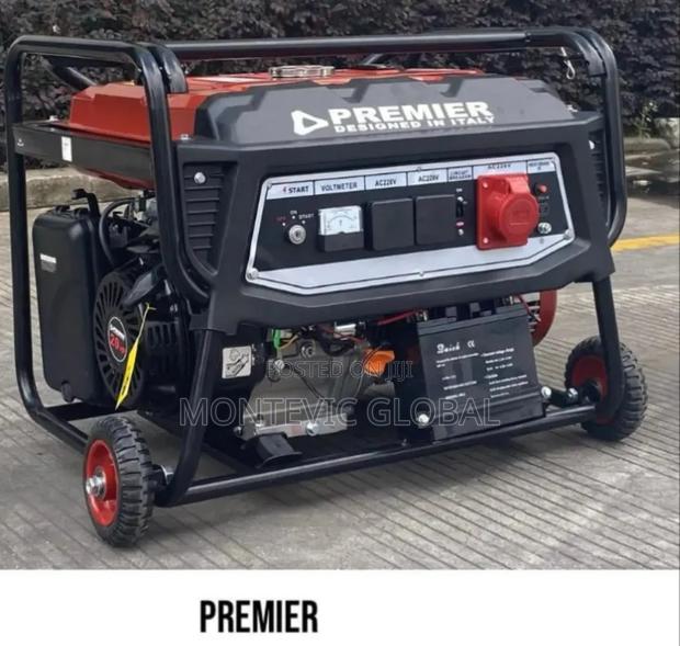10kva Premier Petrol Generator