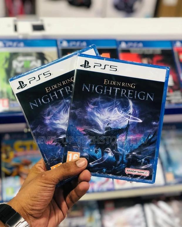 Elden Ring Nightreign Ps5 - main view