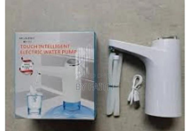 Intelligent Electric Water Pump Dispenser