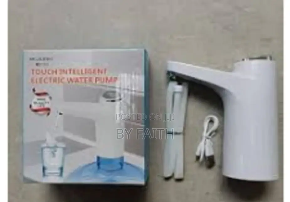Intelligent Electric Water Pump Dispenser