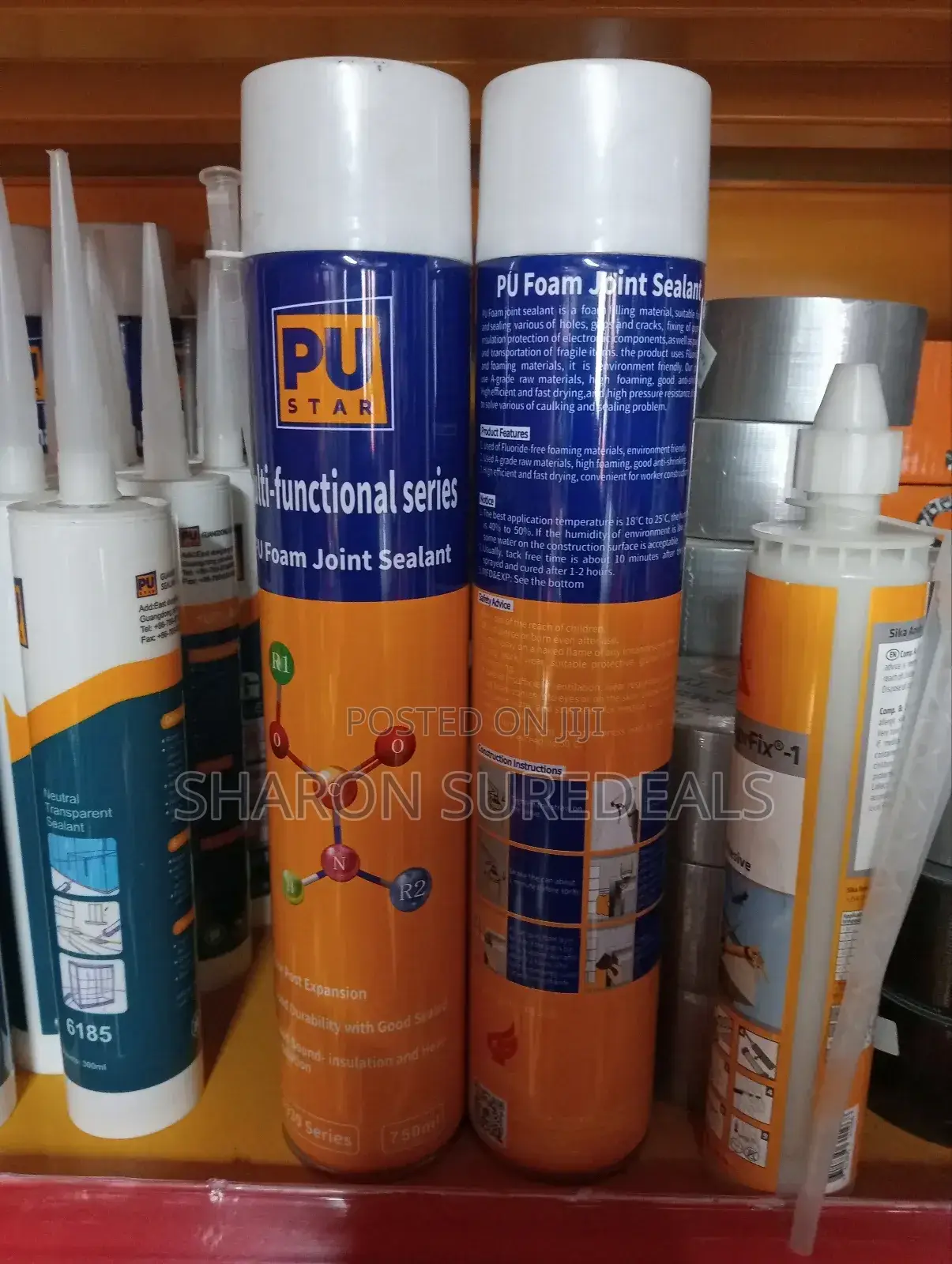 Sealant Foam