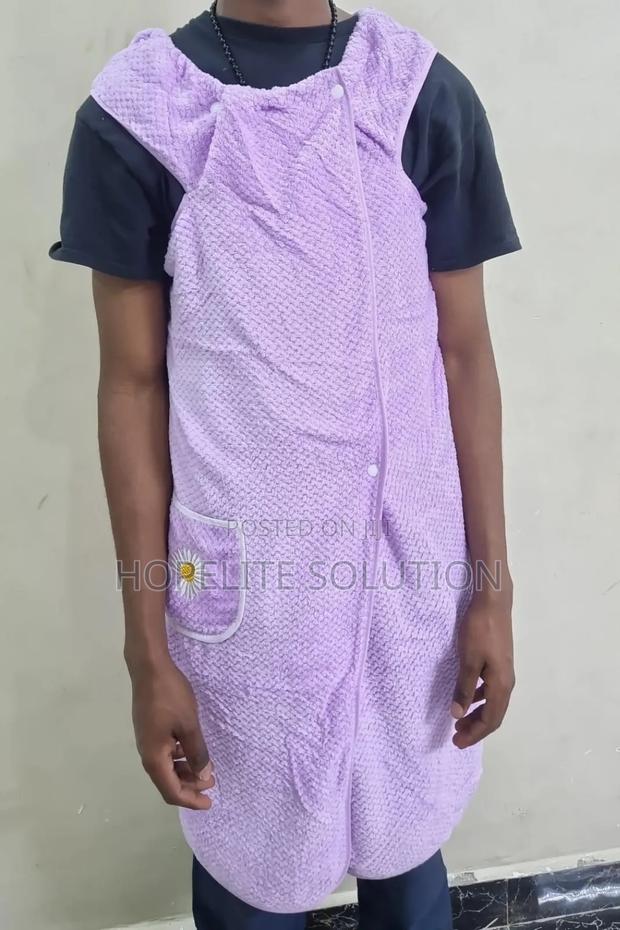 Wearable Bathroom Towel - thumbnail 2