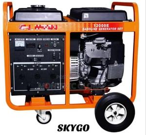 15kva Skygo Petrol Genset - thumbnail 2