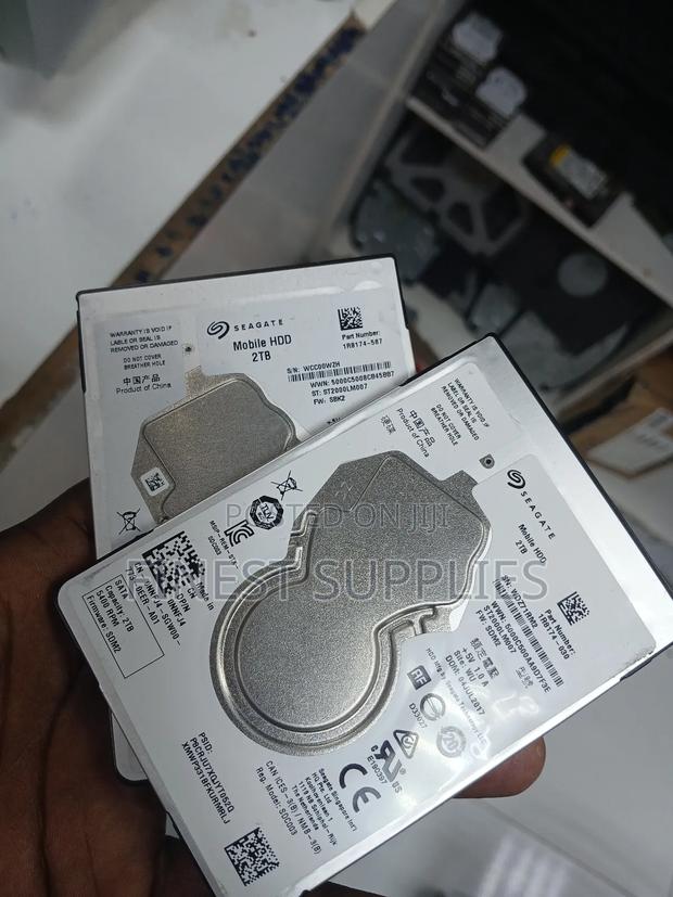 2tb Laptop Hard Disk