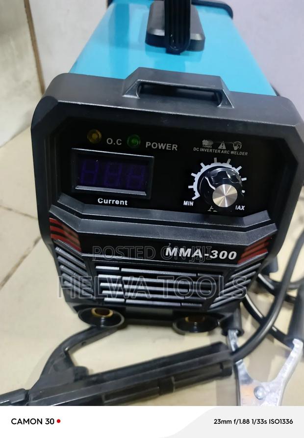 Makita 300 Welding Machine/300 - thumbnail 2