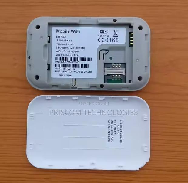 Portable 4g Wifi Mifi - thumbnail 2