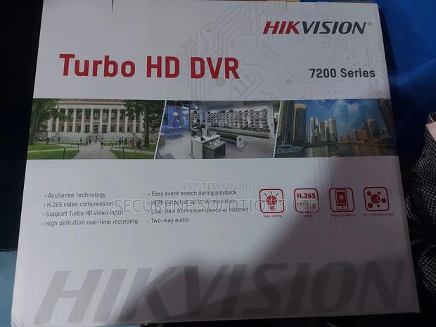 Hikvision Turbo Hd DVR From 7200 Series Ids-7232hqhi-M2/Xt.