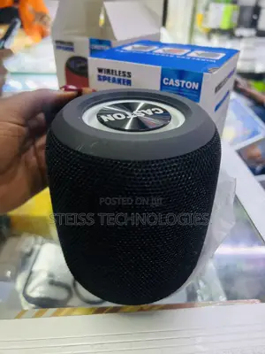 Caston Portable Bluetooth Speaker