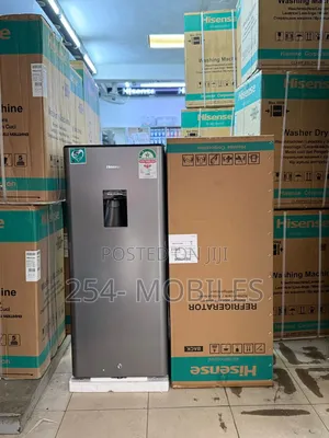 Hisense Ref176dr 176l Fridge -With Water Dispenser